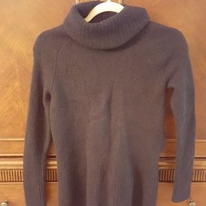 Banana Republic Merino Wool Turtleneck Sweater